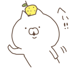 yuzucat5 sticker #9984443