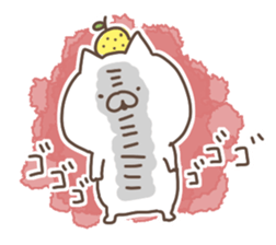 yuzucat5 sticker #9984454