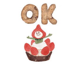 TEAM S ~something sweet~ sticker #9984752