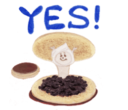 TEAM S ~something sweet~ sticker #9984755