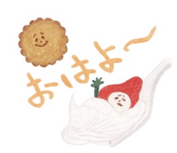 TEAM S ~something sweet~ sticker #9984757