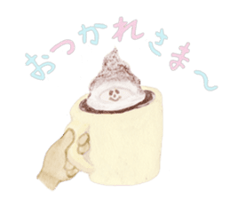 TEAM S ~something sweet~ sticker #9984759