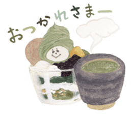 TEAM S ~something sweet~ sticker #9984760