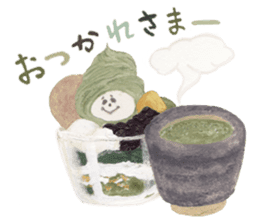 TEAM S ~something sweet~ sticker #9984760