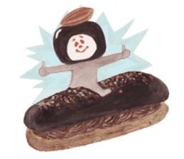 TEAM S ~something sweet~ sticker #9984764