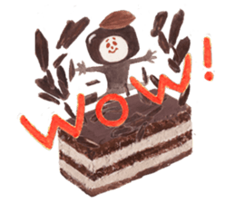 TEAM S ~something sweet~ sticker #9984767