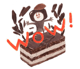 TEAM S ~something sweet~ sticker #9984767