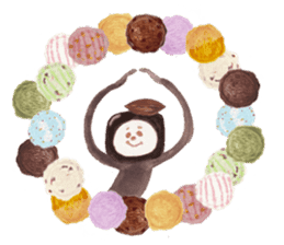 TEAM S ~something sweet~ sticker #9984768