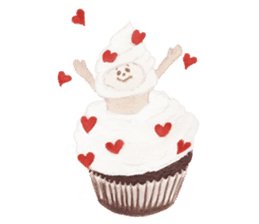 TEAM S ~something sweet~ sticker #9984771