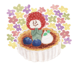 TEAM S ~something sweet~ sticker #9984772