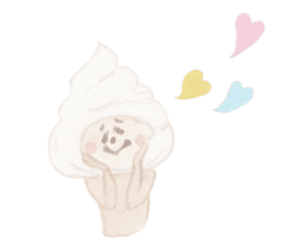 TEAM S ~something sweet~ sticker #9984776