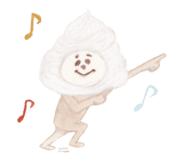 TEAM S ~something sweet~ sticker #9984777