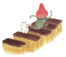 TEAM S ~something sweet~ sticker #9984778