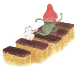 TEAM S ~something sweet~ sticker #9984778