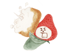 TEAM S ~something sweet~ sticker #9984780