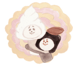 TEAM S ~something sweet~ sticker #9984787