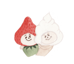 TEAM S ~something sweet~ sticker #9984788