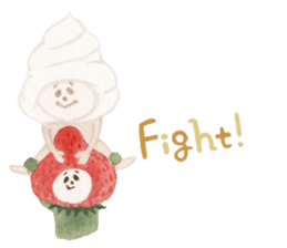 TEAM S ~something sweet~ sticker #9984789