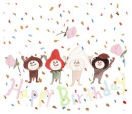 TEAM S ~something sweet~ sticker #9984790