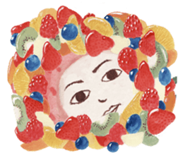 TEAM S ~something sweet~ sticker #9984791