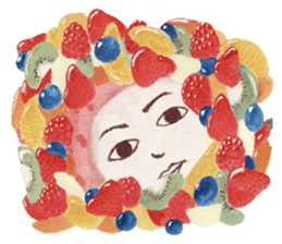 TEAM S ~something sweet~ sticker #9984791