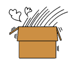 Daily egg cat sticker #9985002