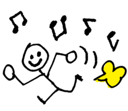 HELLO!TODAY! 002 sticker #9985525