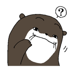 kawauso-san sticker #9985999