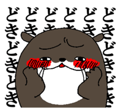 kawauso-san sticker #9986012