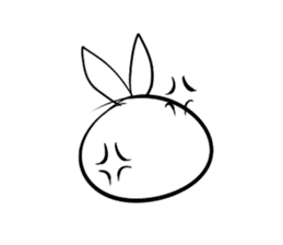 Bunny..? sticker #9986306