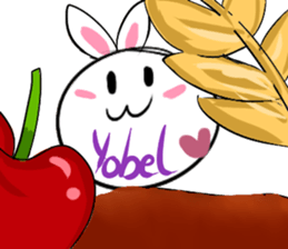 Bunny..? sticker #9986313