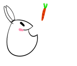 Bunny..? sticker #9986315
