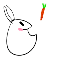 Bunny..? sticker #9986315