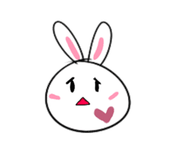 Bunny..? sticker #9986335