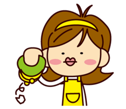 ITO-SAN sticker #9986438