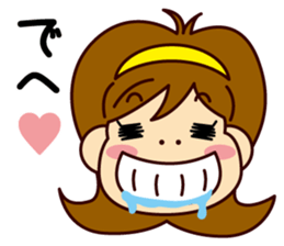 ITO-SAN sticker #9986443