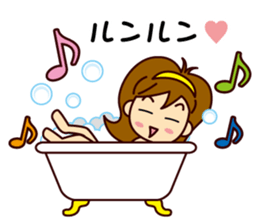 ITO-SAN sticker #9986445