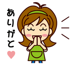 ITO-SAN sticker #9986454