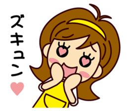 ITO-SAN sticker #9986455