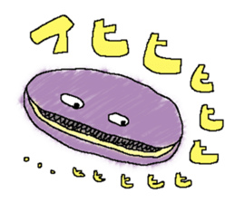 Fruit48 sticker #9986464