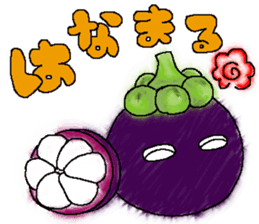 Fruit48 sticker #9986473