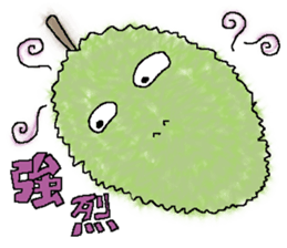 Fruit48 sticker #9986478