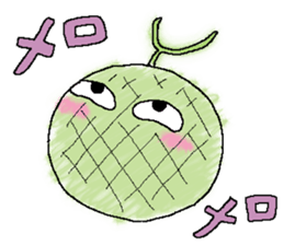 Fruit48 sticker #9986494