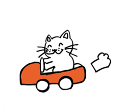 homecat sticker #9986710