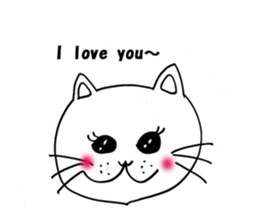 homecat sticker #9986715