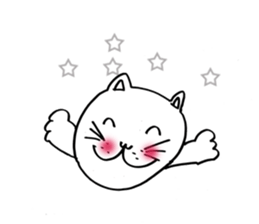 homecat sticker #9986725