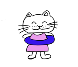 homecat sticker #9986726