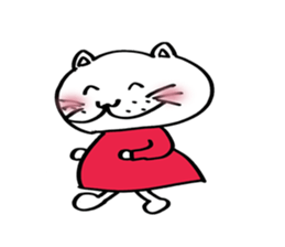 homecat sticker #9986735