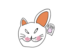 homecat sticker #9986736