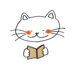 homecat sticker #9986742